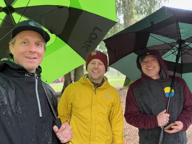 Scorecard from Slingin' Singles 4